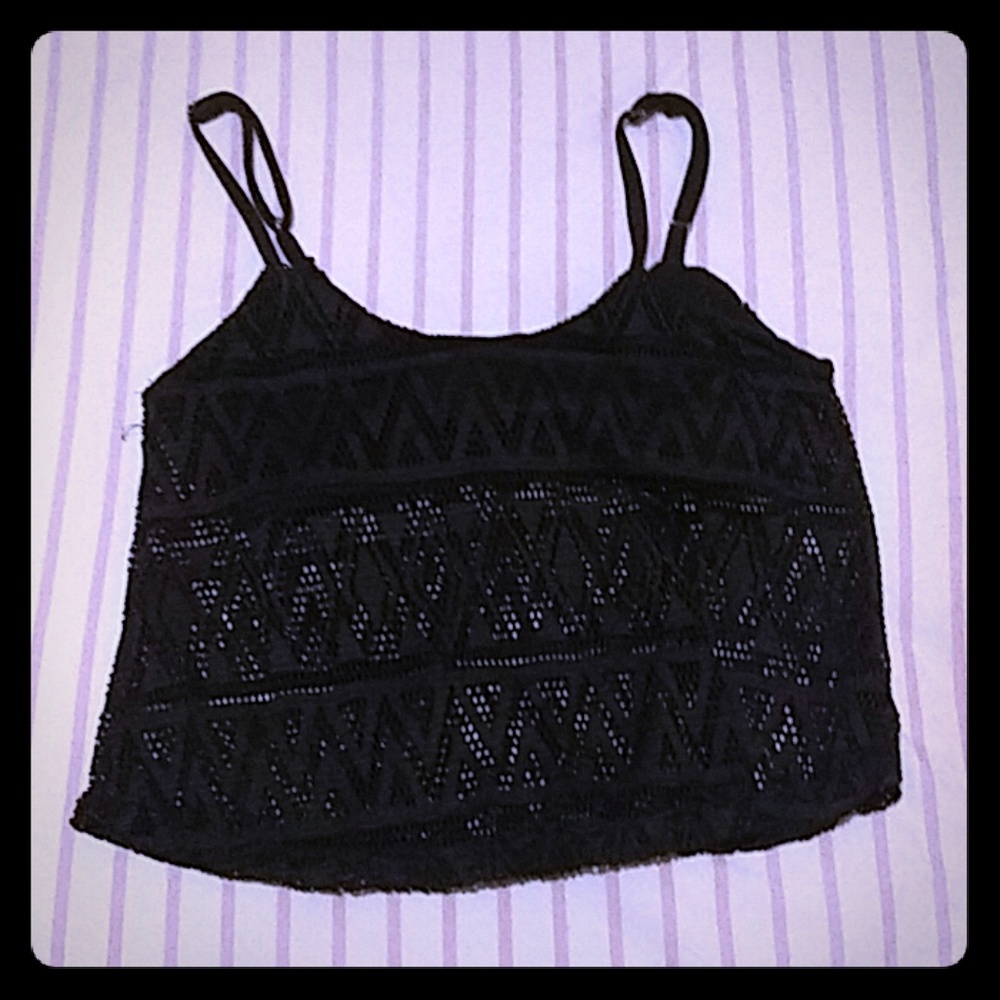 Crop top